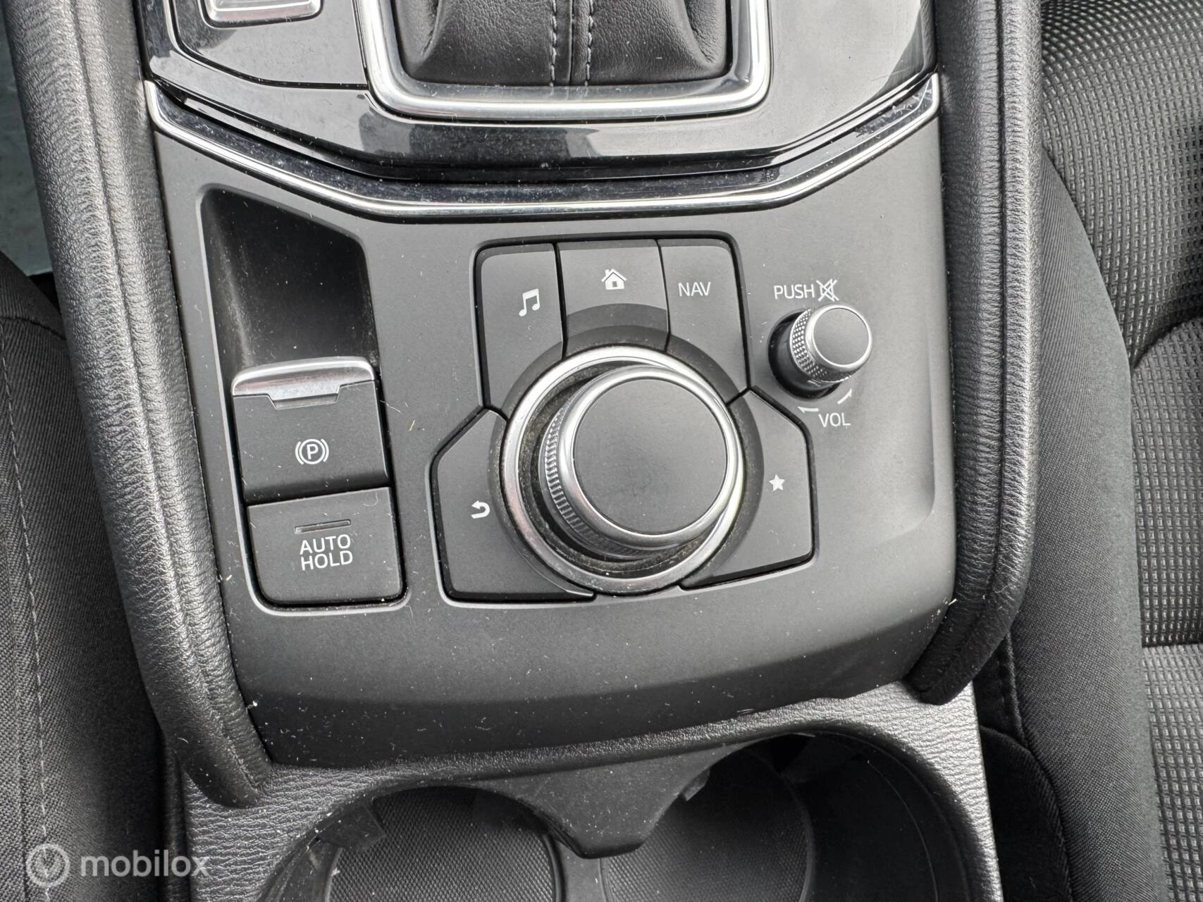 Hoofdafbeelding Mazda CX-5