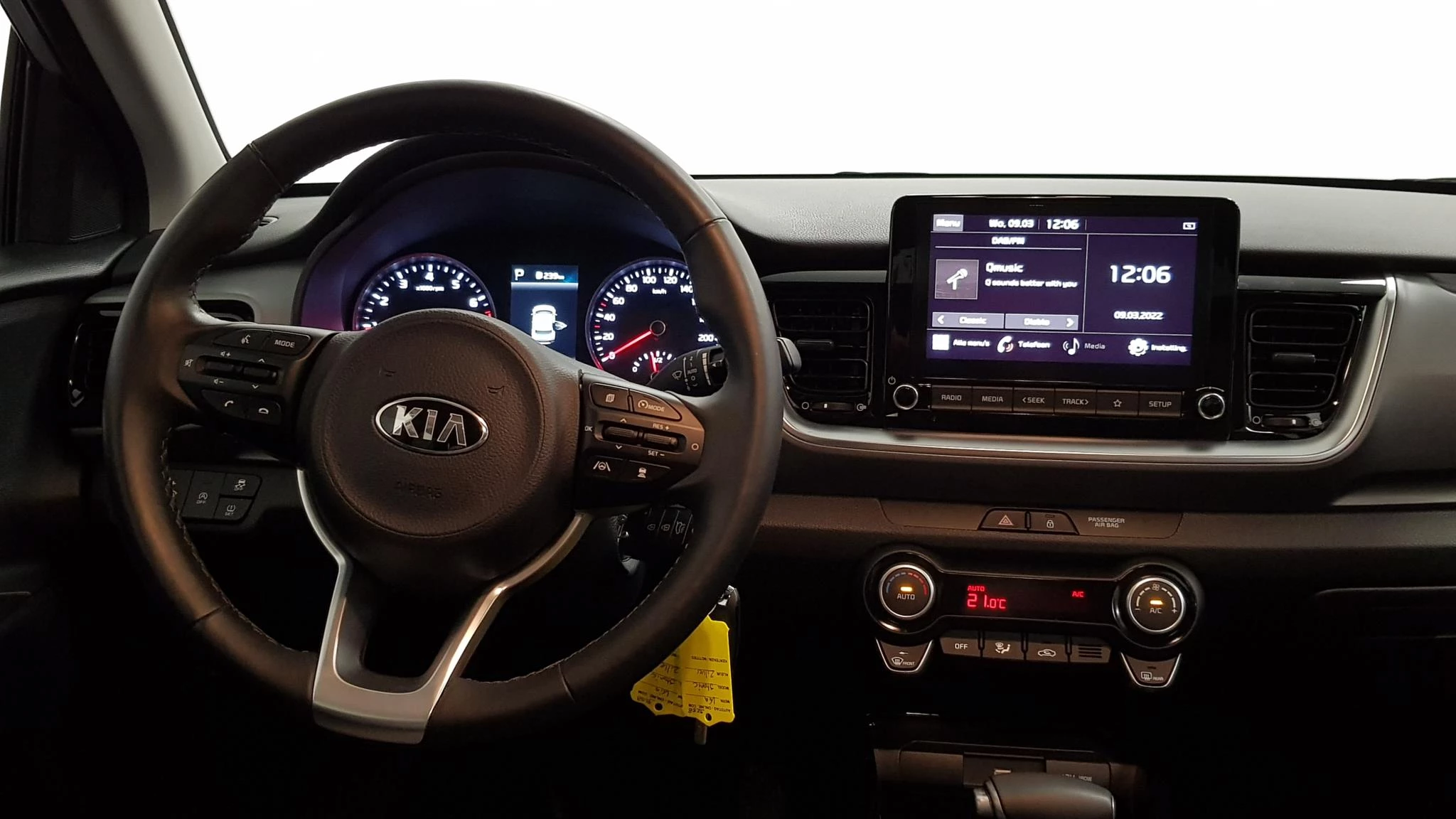 Hoofdafbeelding Kia Stonic