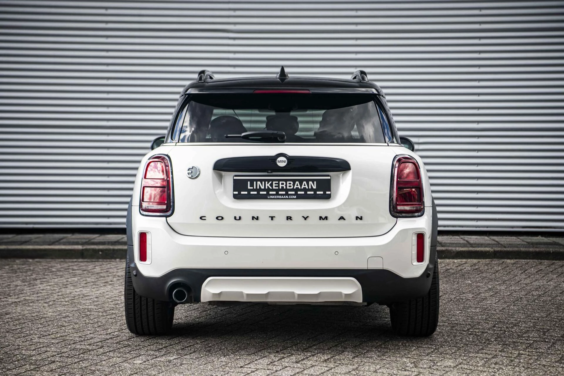 Hoofdafbeelding MINI Countryman
