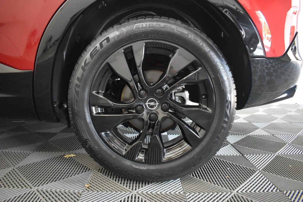 Hoofdafbeelding Opel Grandland