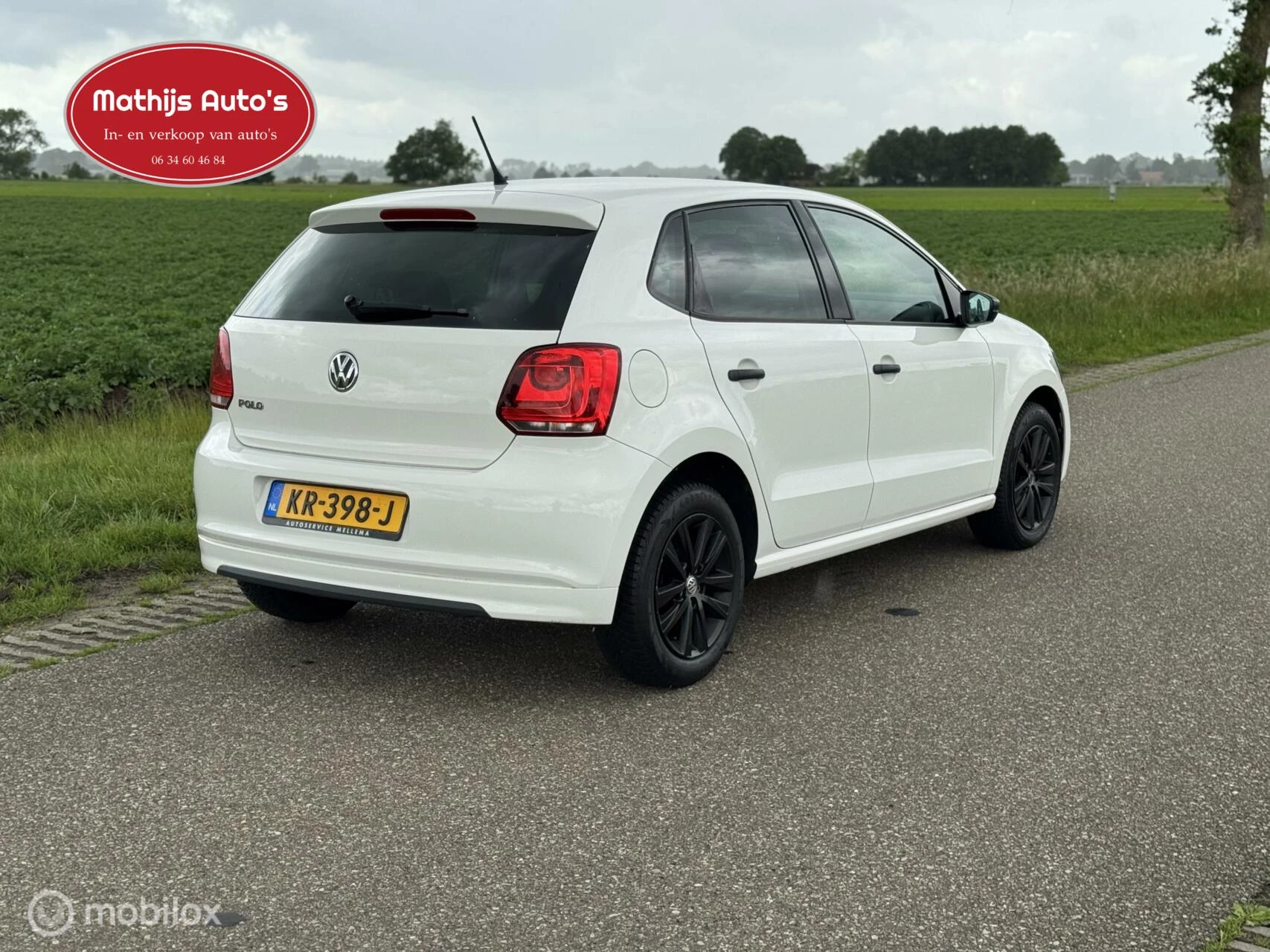 Hoofdafbeelding Volkswagen Polo