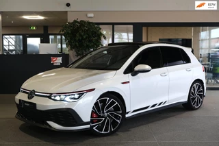 Hoofdafbeelding Volkswagen Golf Volkswagen Golf 8 2.0 TSI GTI CLUBSPORT 300 Pk Nürburgring Pano Cam IQ Led H&K Pdc