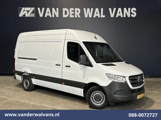 Mercedes-Benz Sprinter 316 CDI 163pk 3500kg Trekhaak L2H2 Euro6 Airco | Camera | Apple Carplay Cruisecontrol, Android Auto, Parkeersensoren