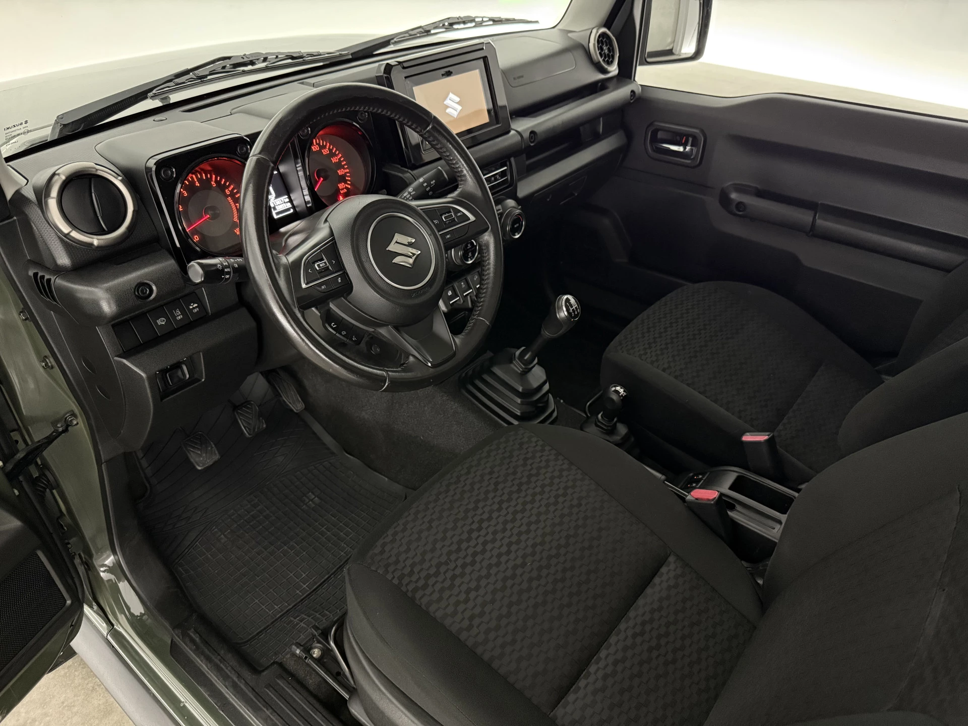 Hoofdafbeelding Suzuki Jimny