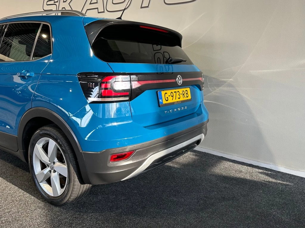 Hoofdafbeelding Volkswagen T-Cross