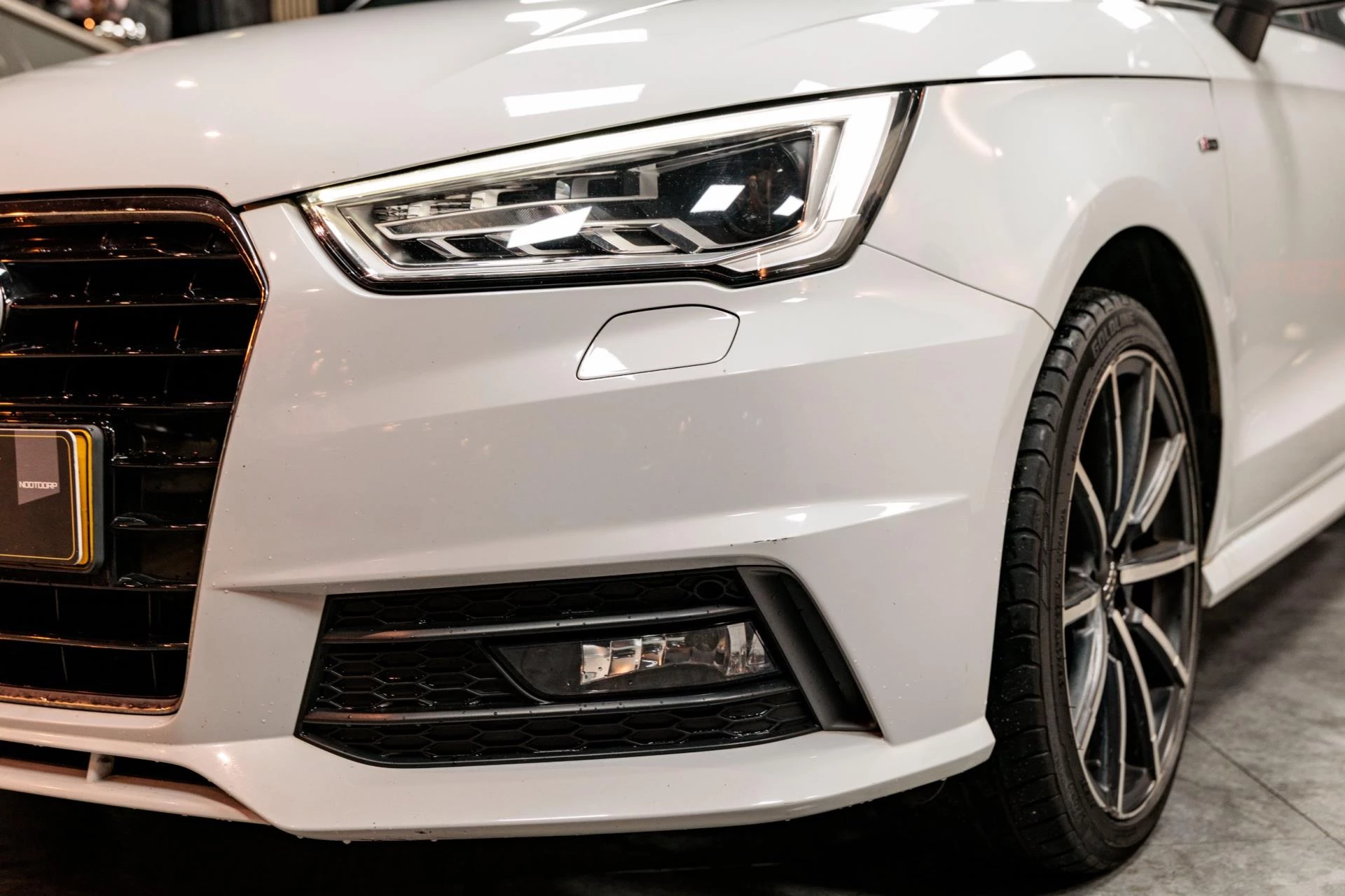 Hoofdafbeelding Audi A1 Sportback