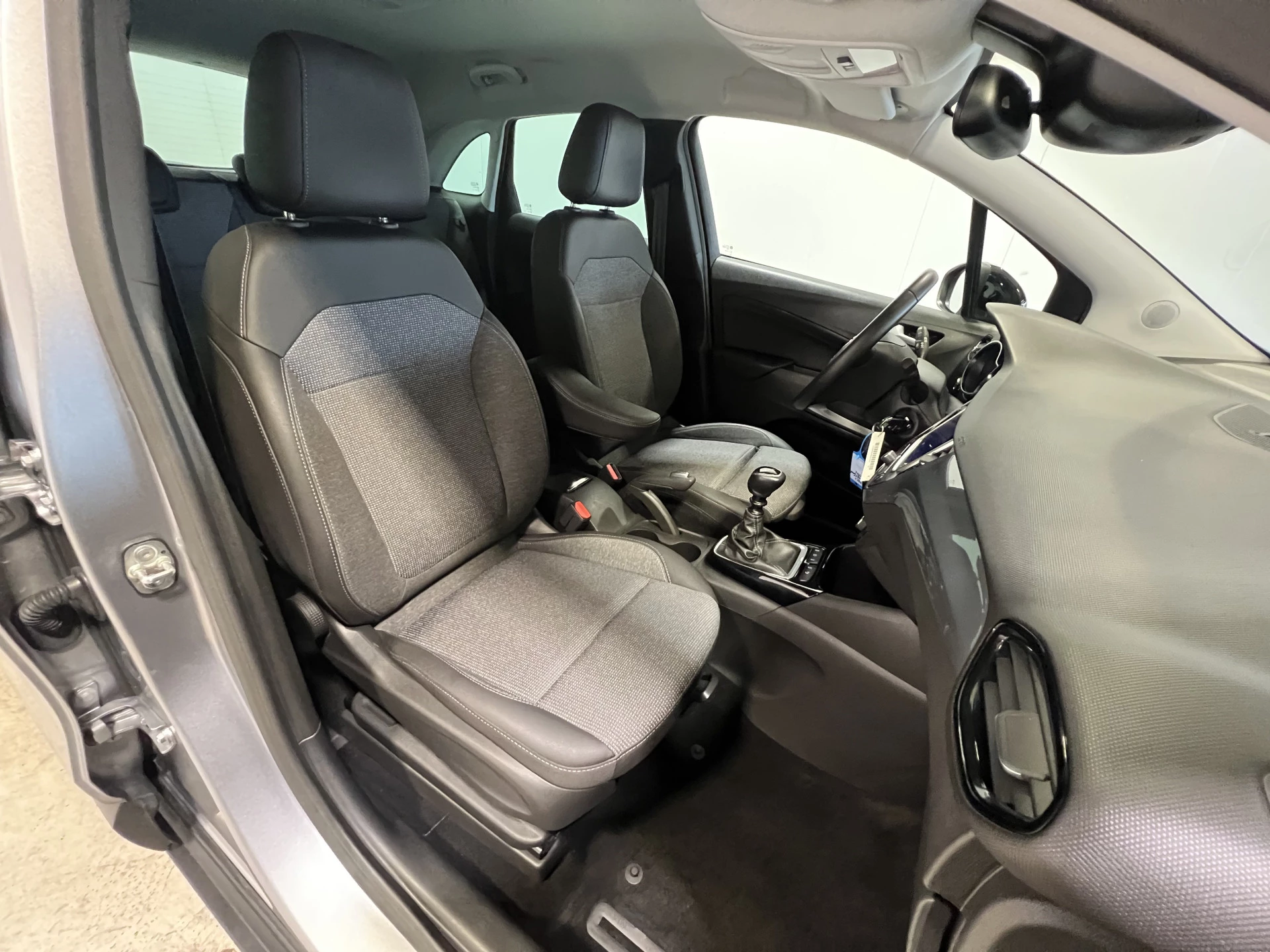 Hoofdafbeelding Opel Crossland