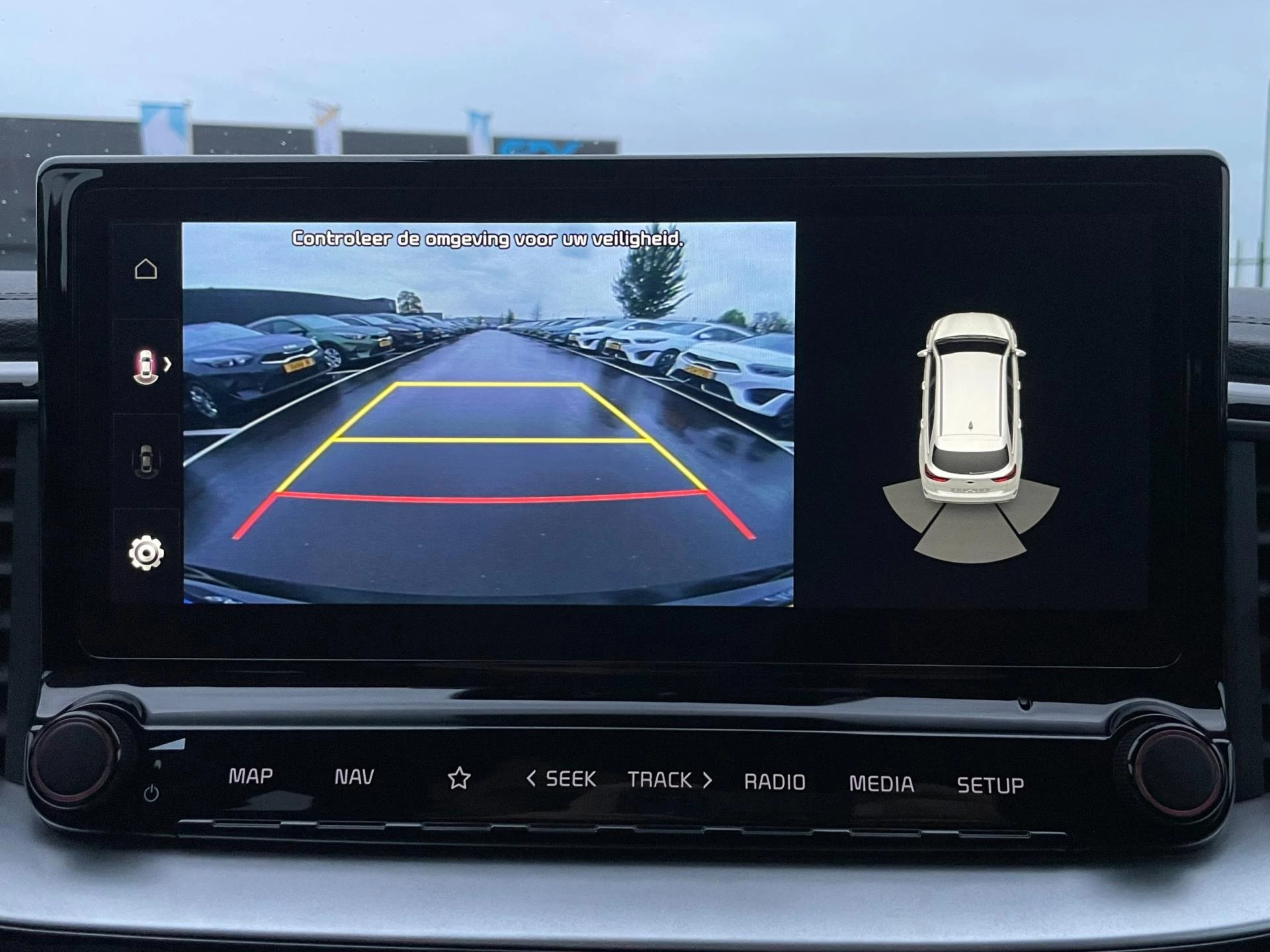 Hoofdafbeelding Kia Ceed Sportswagon