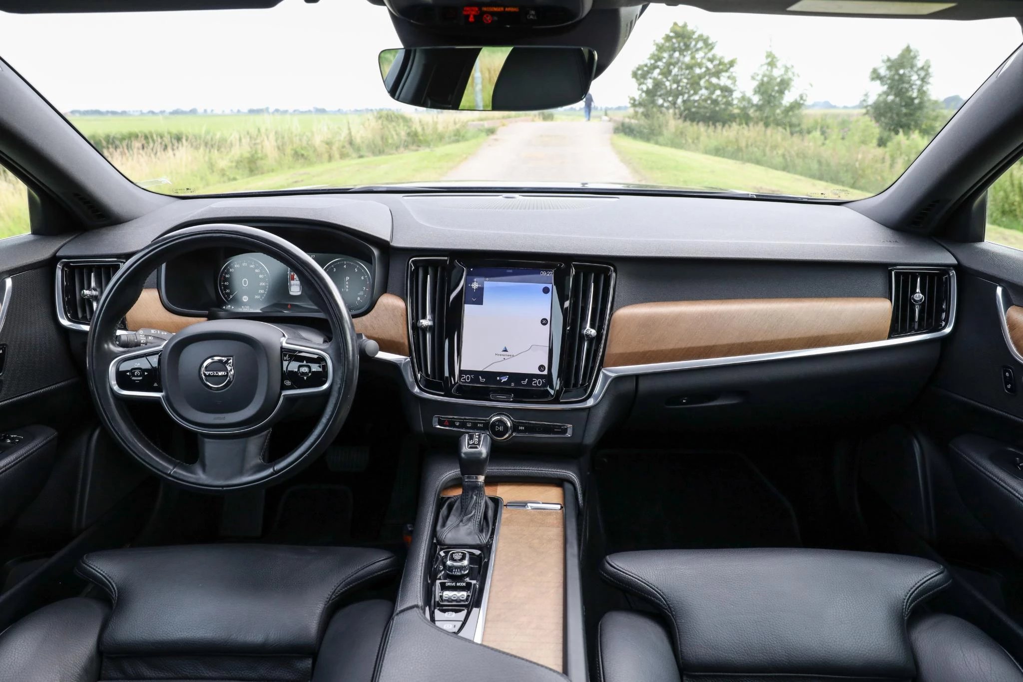 Hoofdafbeelding Volvo S90