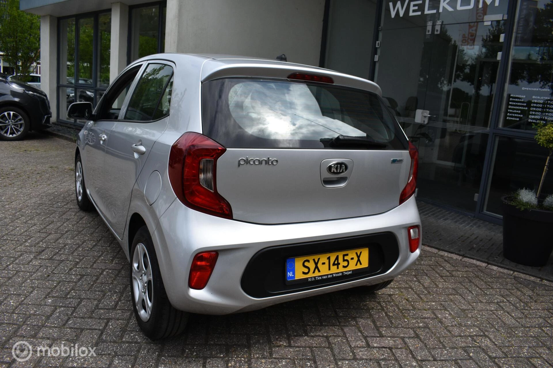 Hoofdafbeelding Kia Picanto