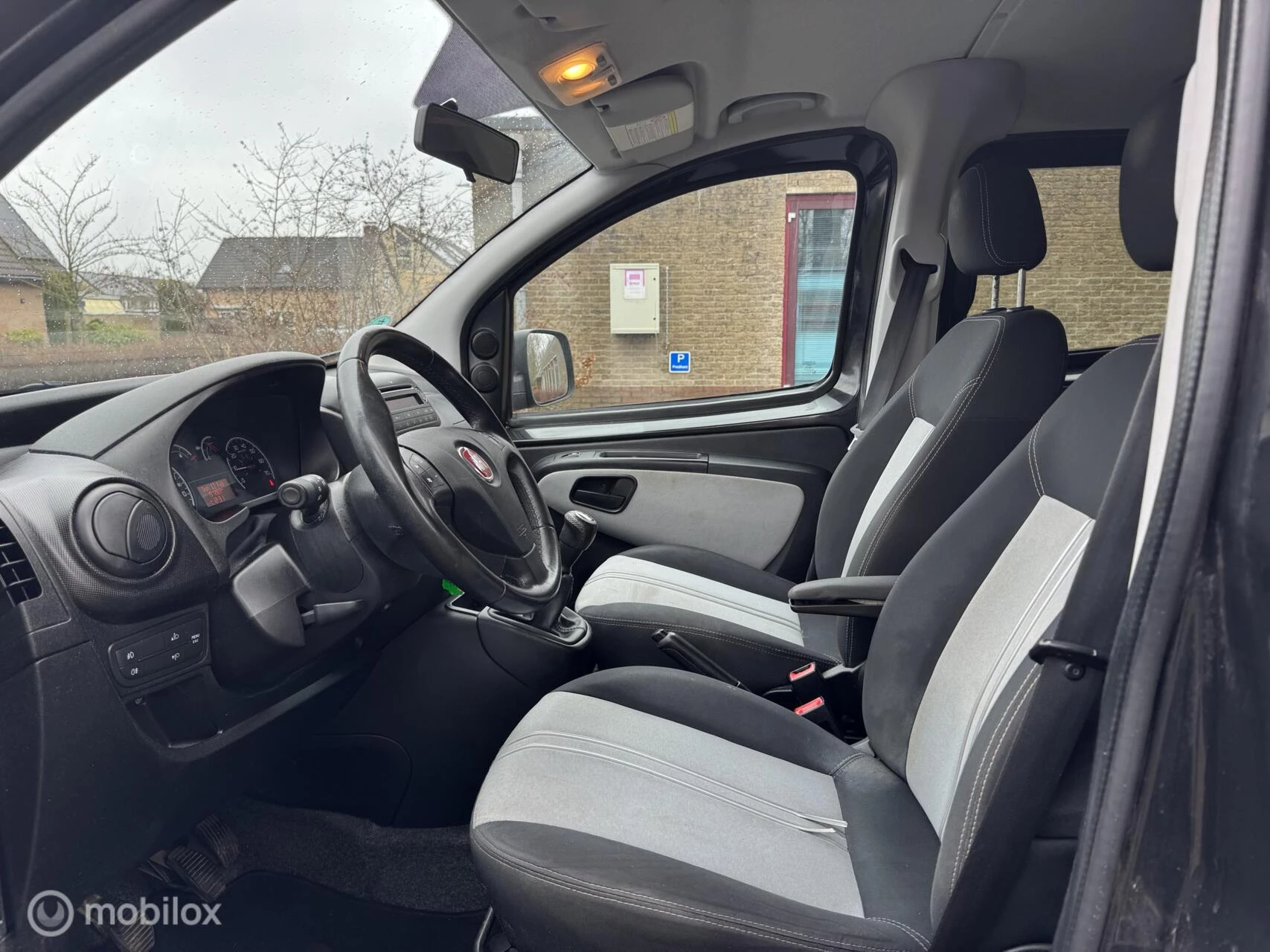 Hoofdafbeelding Fiat Qubo