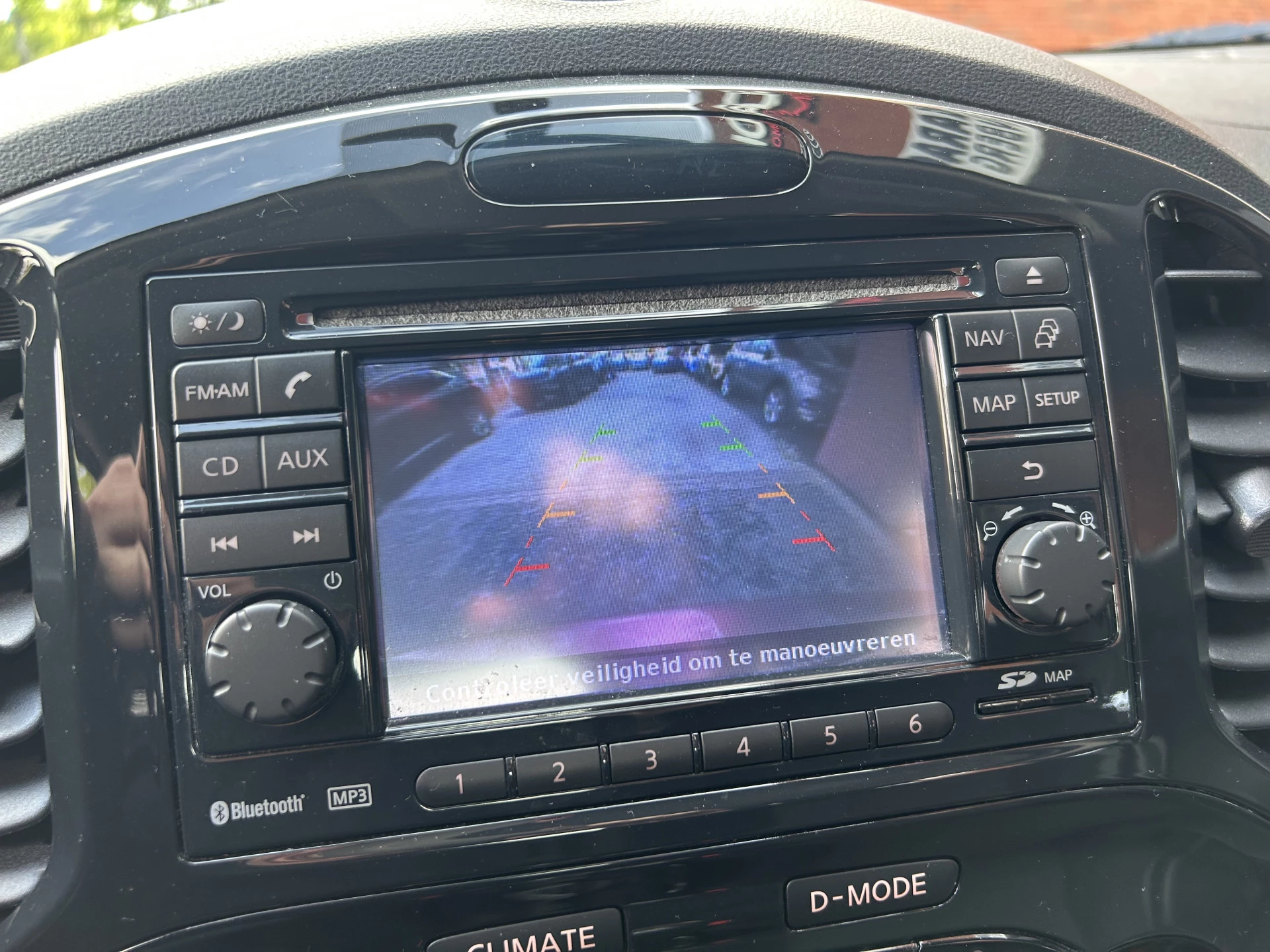 Hoofdafbeelding Nissan Juke