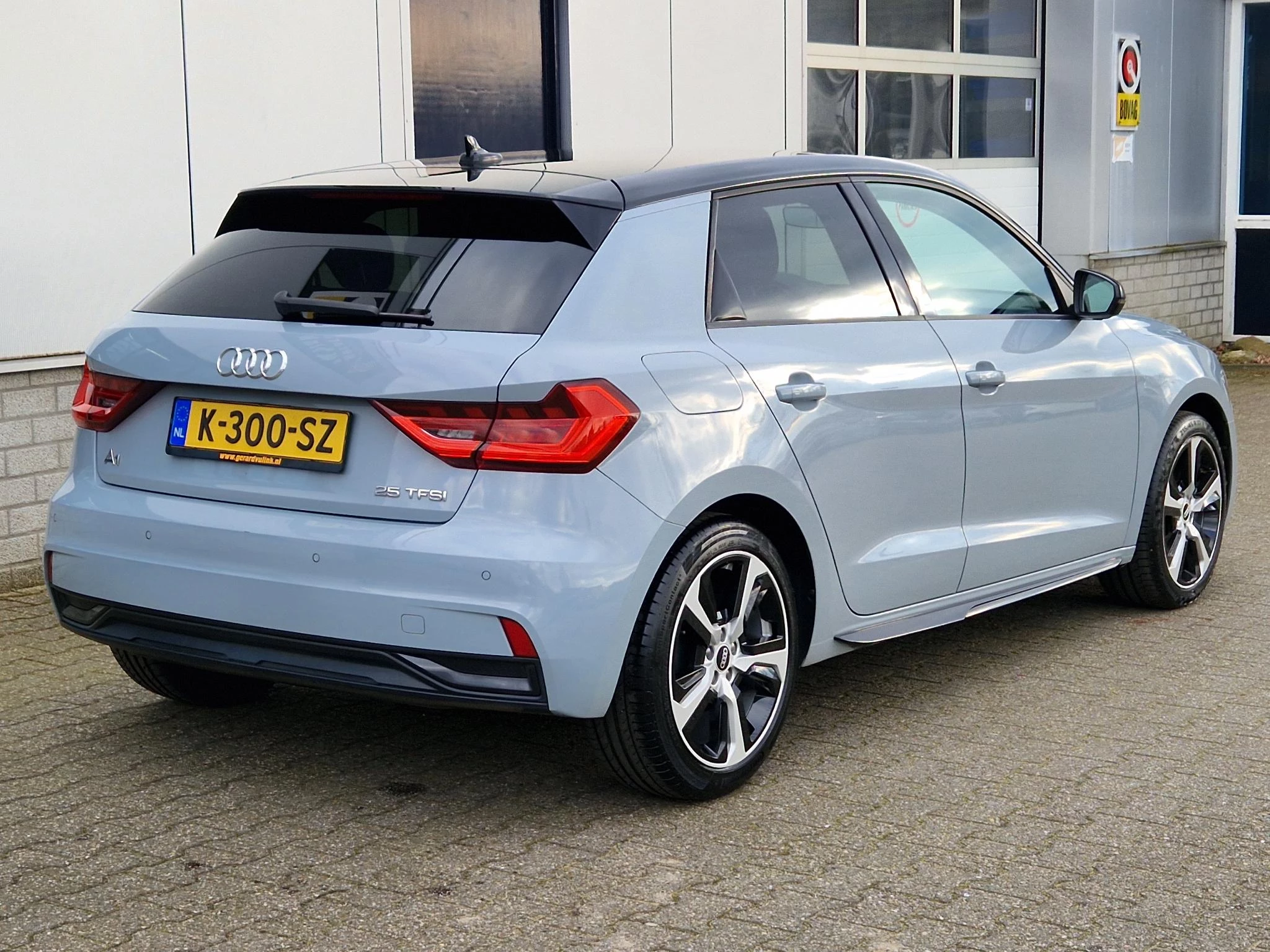 Hoofdafbeelding Audi A1 Sportback