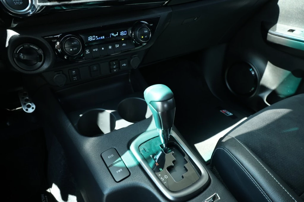 Hoofdafbeelding Toyota Hilux