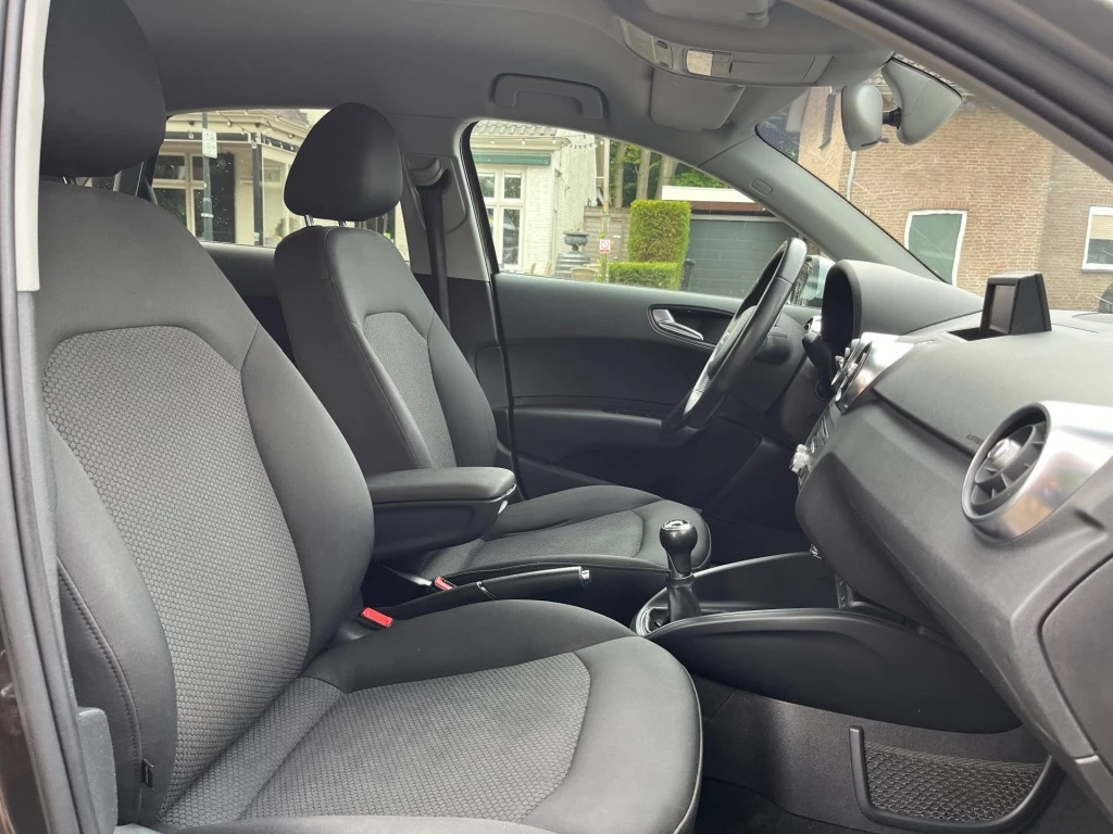 Hoofdafbeelding Audi A1
