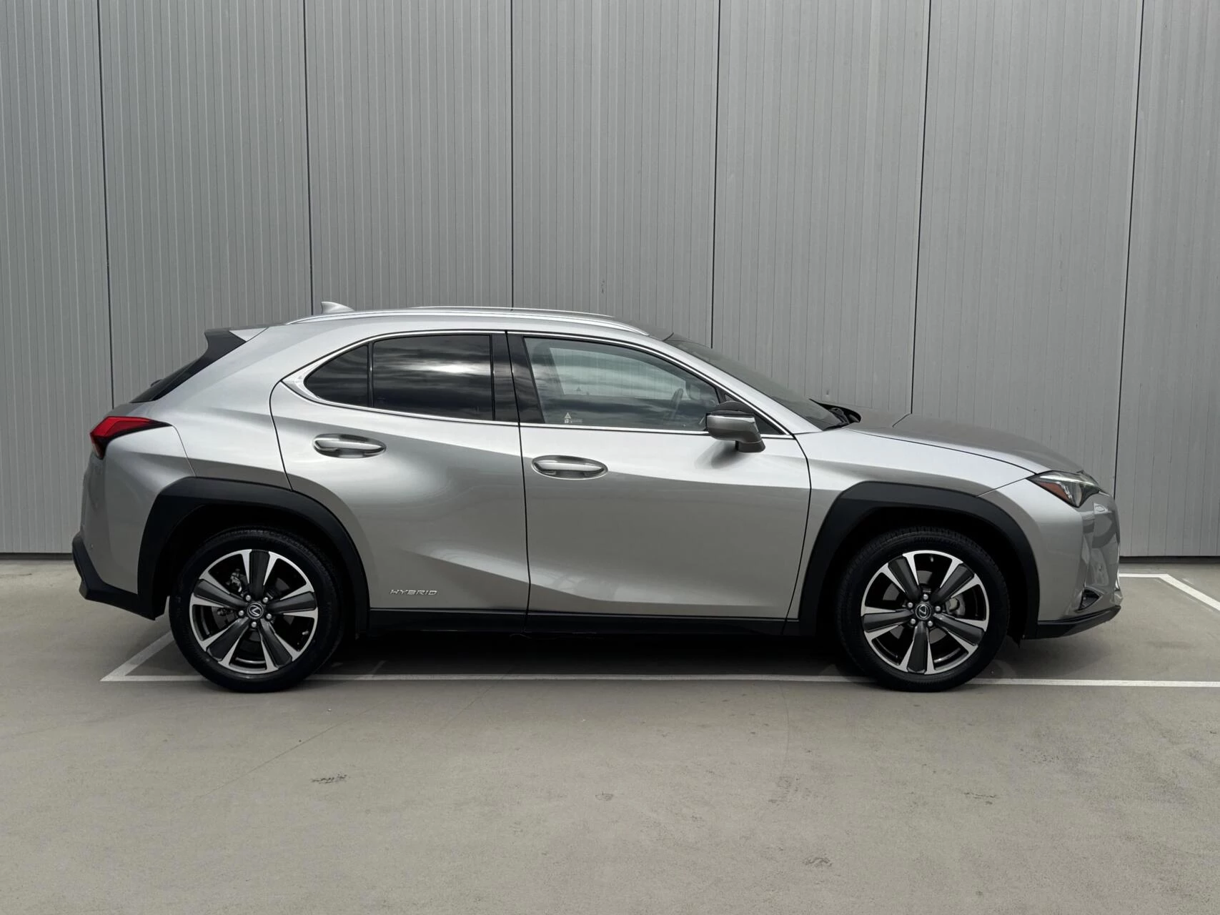 Hoofdafbeelding Lexus UX