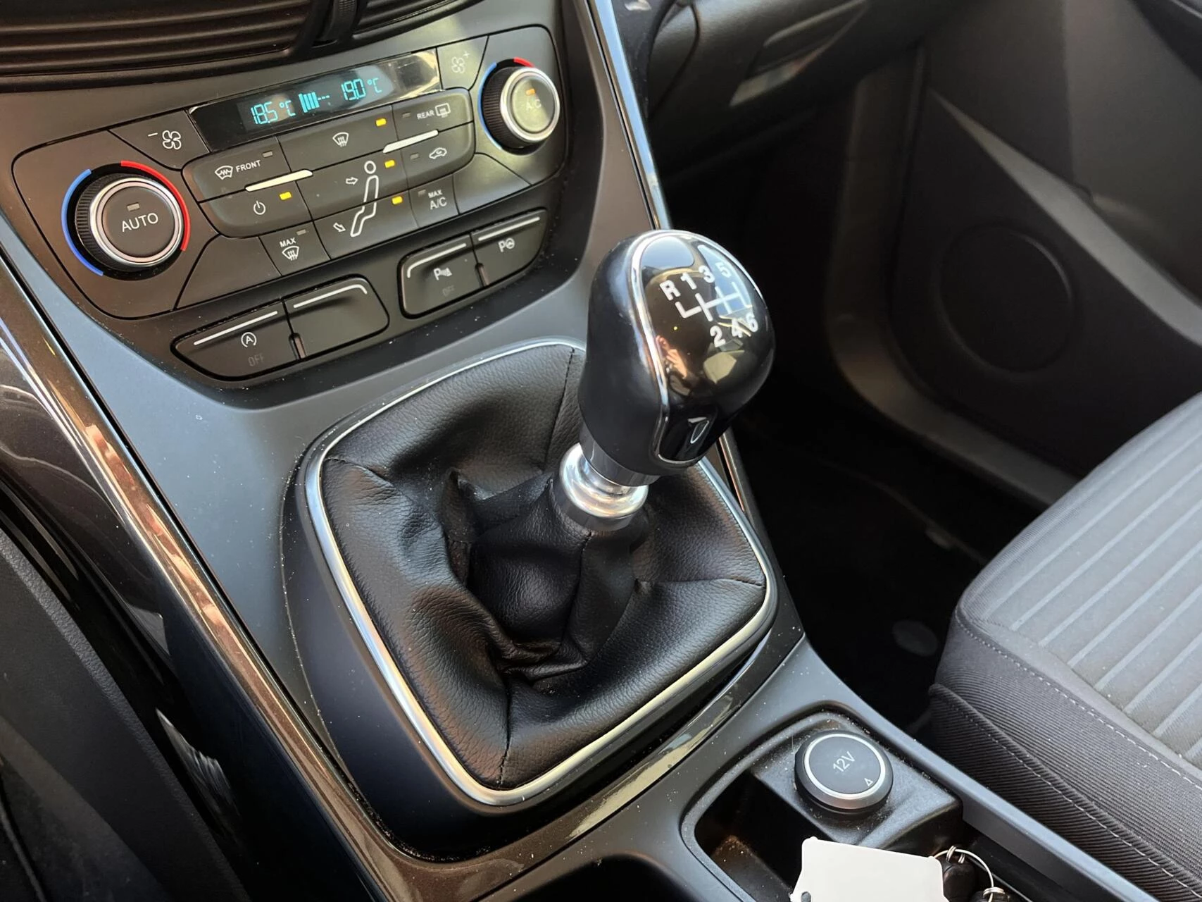 Hoofdafbeelding Ford C-MAX