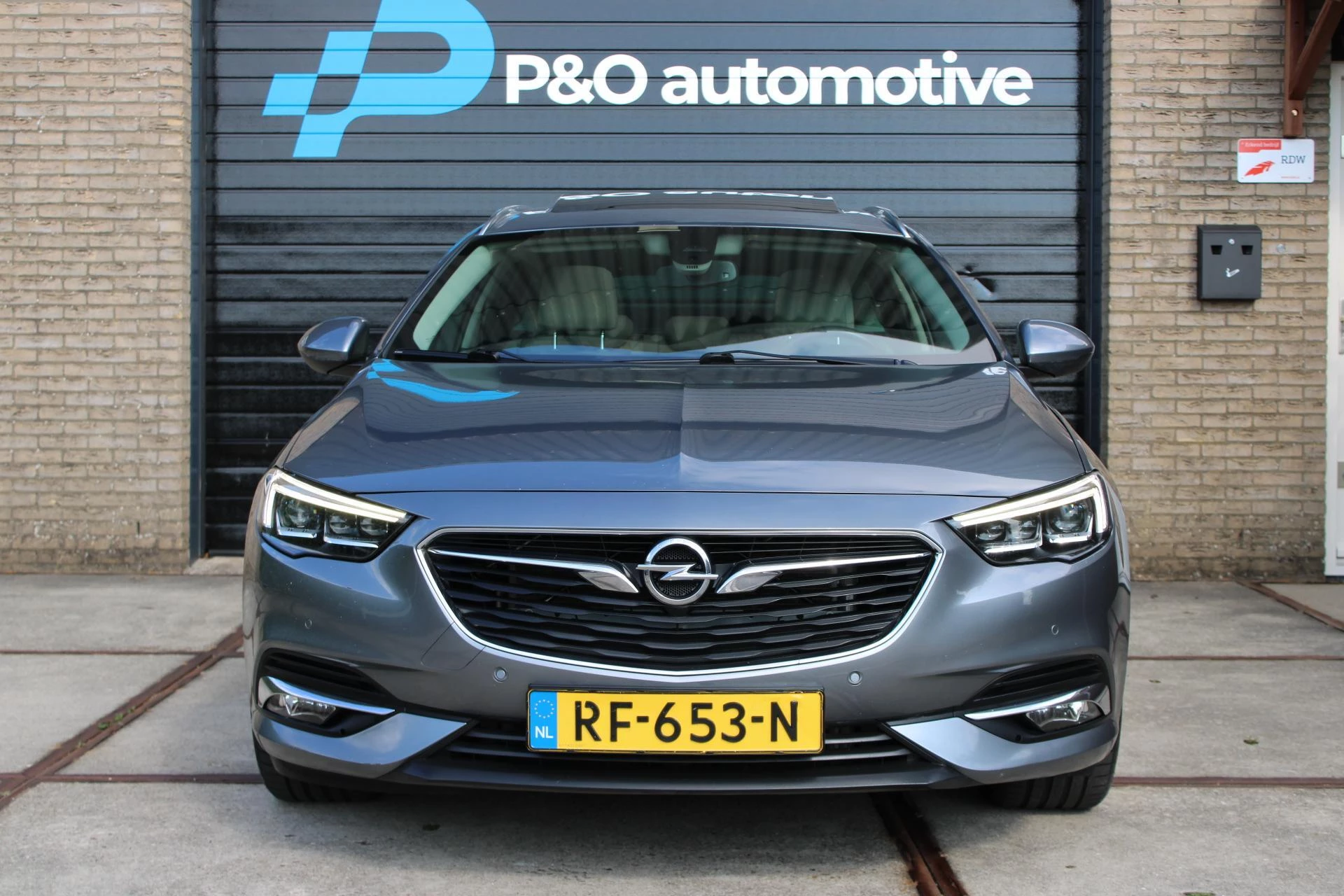 Hoofdafbeelding Opel Insignia