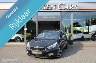 Kia cee'd Sportswagon 1.6 GDI Super Pack/1ste eigenaar//Navi//Trekhaak