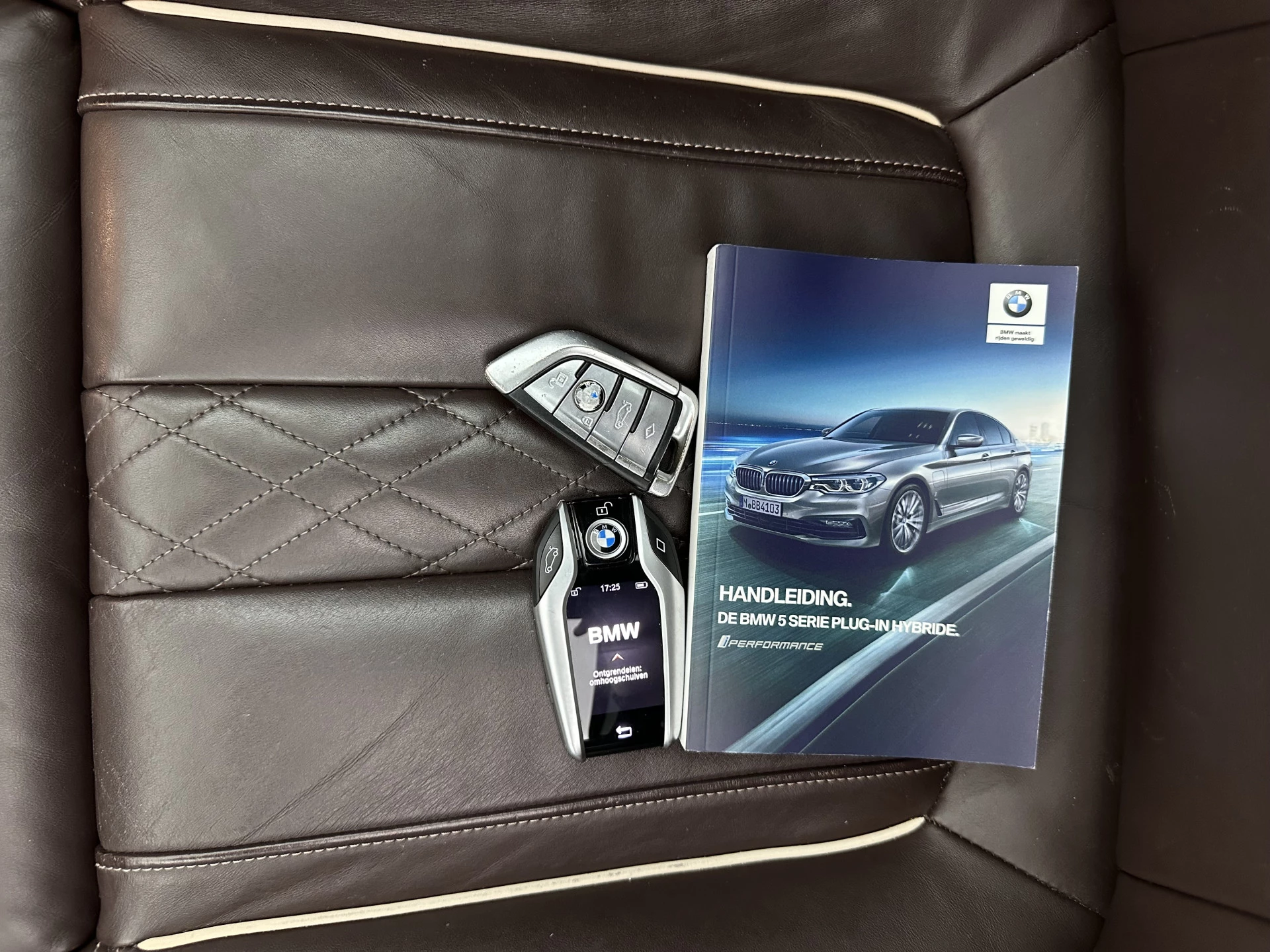 Hoofdafbeelding BMW 5 Serie