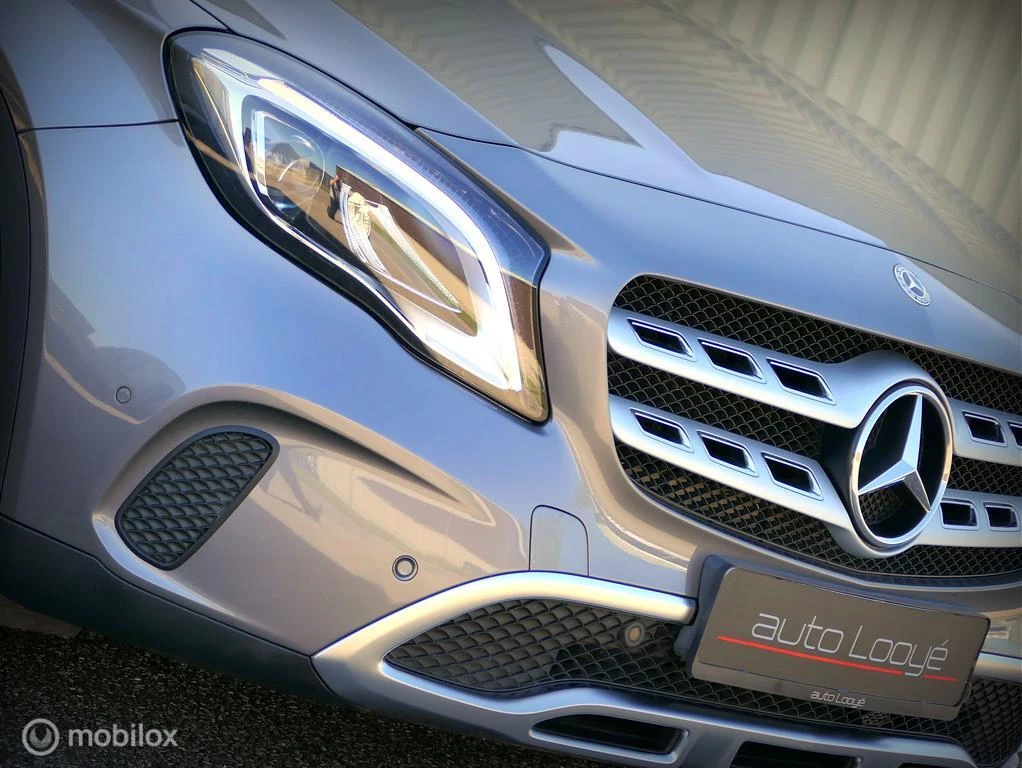 Hoofdafbeelding Mercedes-Benz GLA