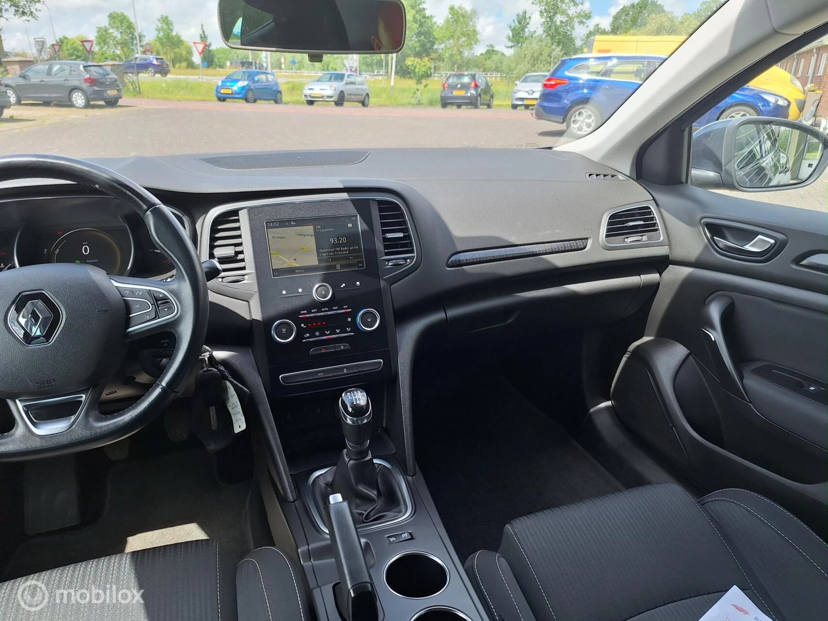 Hoofdafbeelding Renault Mégane