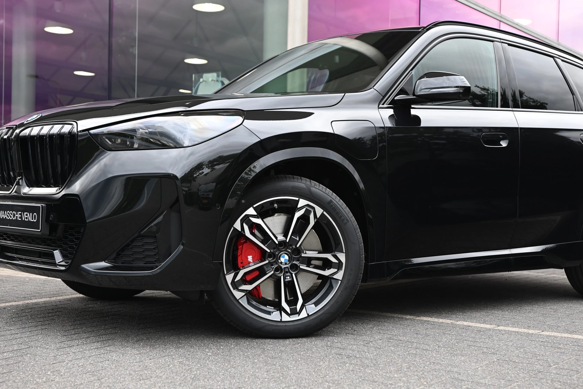 Hoofdafbeelding BMW X1