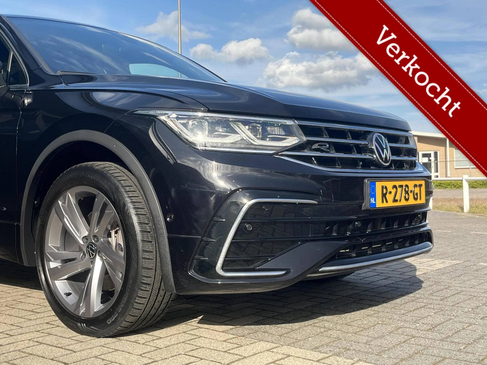 Hoofdafbeelding Volkswagen Tiguan