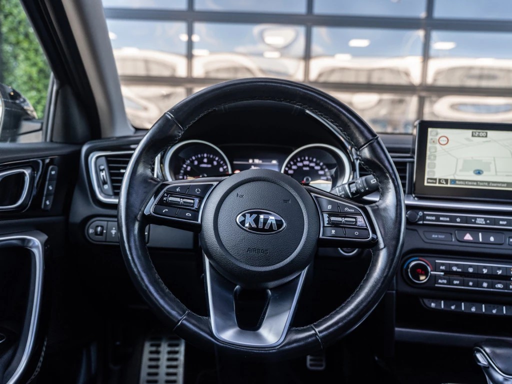 Hoofdafbeelding Kia Ceed Sportswagon