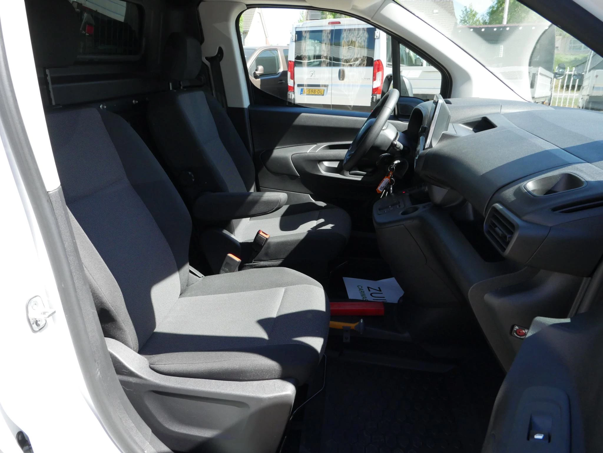 Hoofdafbeelding Citroën ë-Berlingo