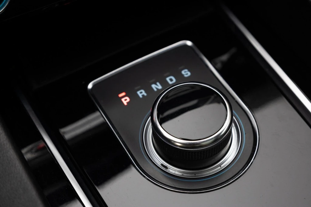 Hoofdafbeelding Jaguar F-PACE