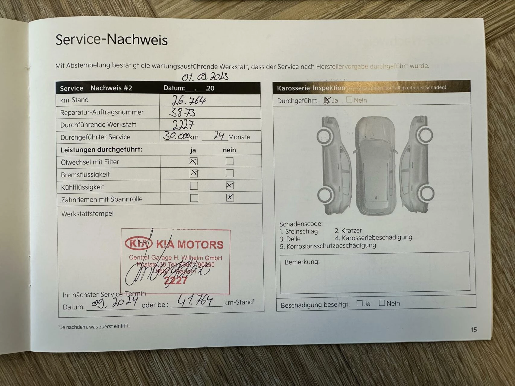 Hoofdafbeelding Kia XCeed