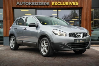 Hoofdafbeelding Nissan QASHQAI Nissan Qashqai 1.6 2WD Acenta