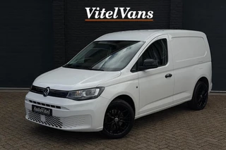 Hoofdafbeelding Volkswagen Caddy Volkswagen Caddy Cargo 1.5 TSI | PDC A | AIRCO | DAB | BLUETOOTH | 28.000km !