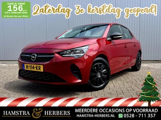Opel Corsa 1.2 Edition rood