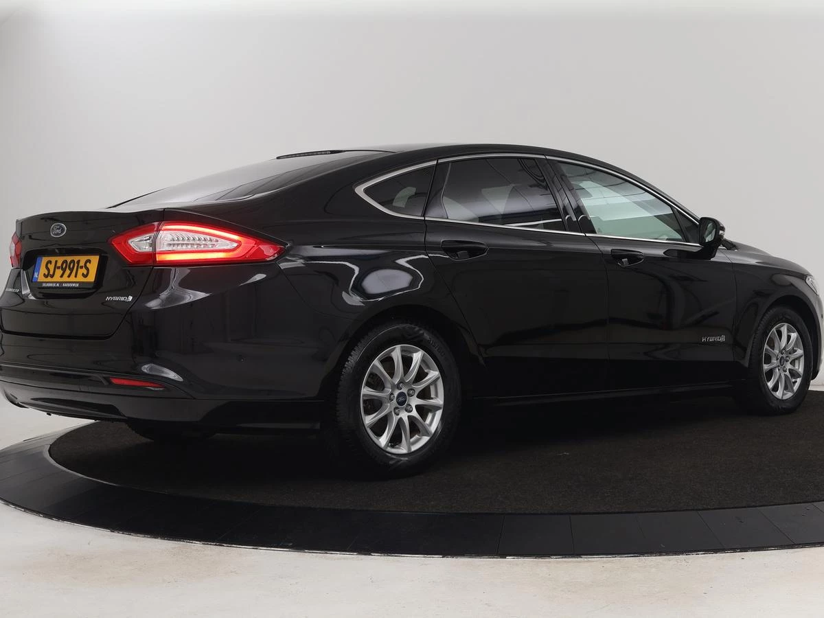 Hoofdafbeelding Ford Mondeo