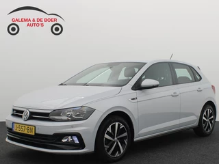 Volkswagen Polo 1.0 TSI Highline R-LINE / WHITE SILVER / CAMERA / CARPLAY / NAVI / CLIMA / PDC / BLUETOOTH / ACC / NL-AUTO
