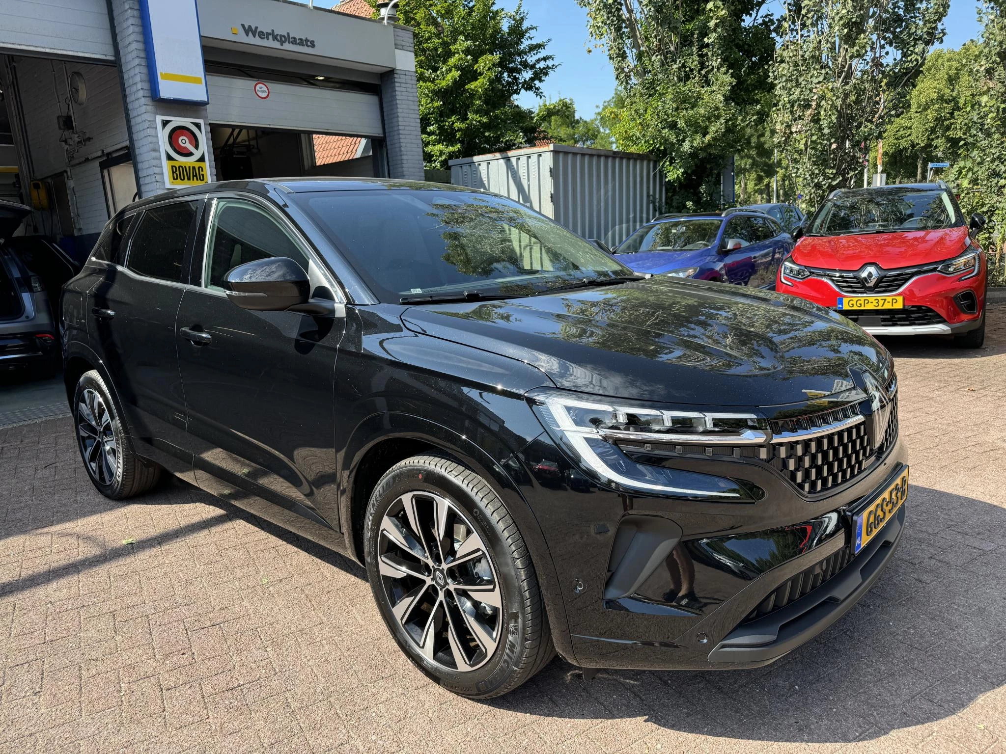 Hoofdafbeelding Renault Austral