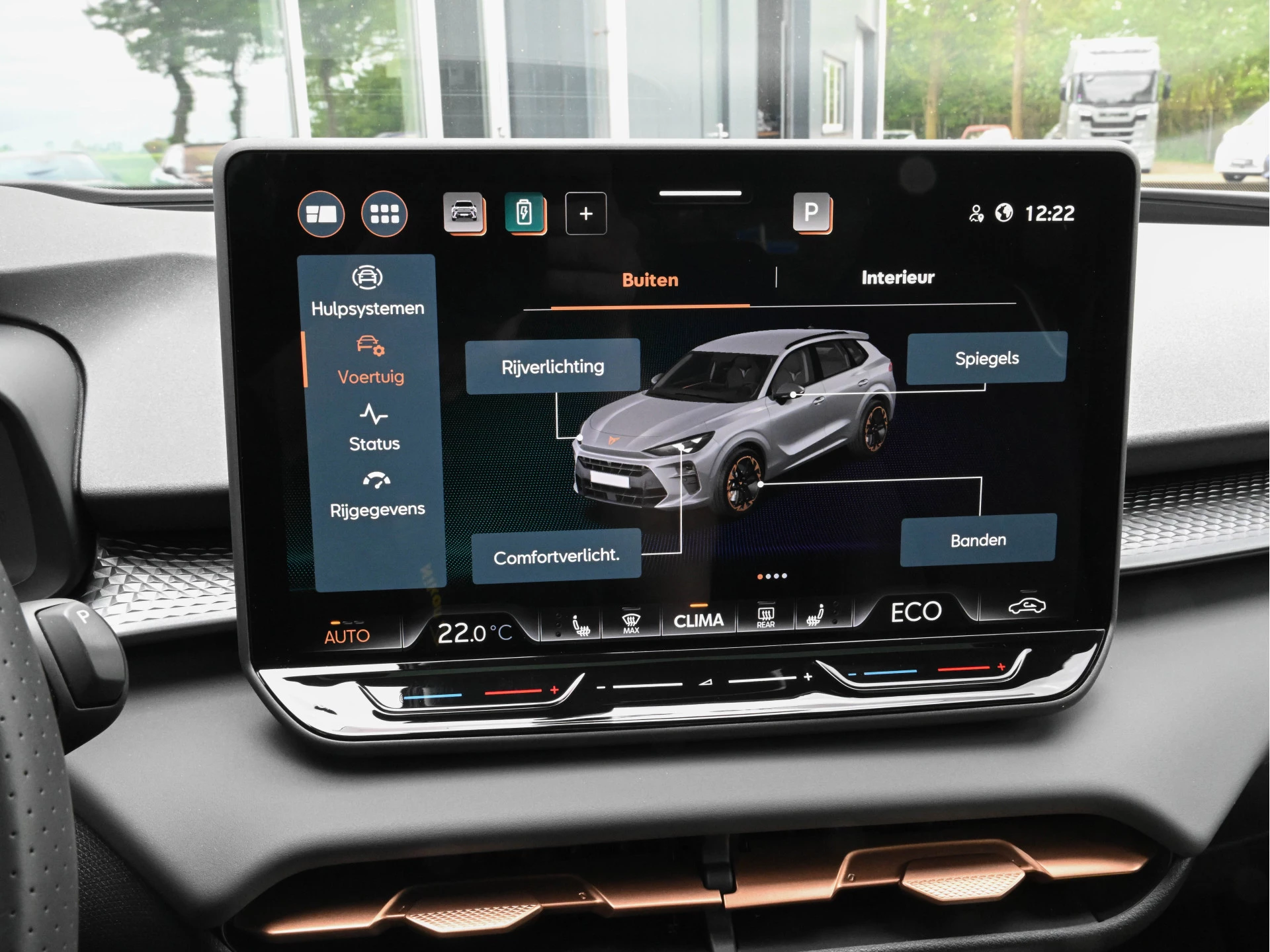 Hoofdafbeelding CUPRA Terramar