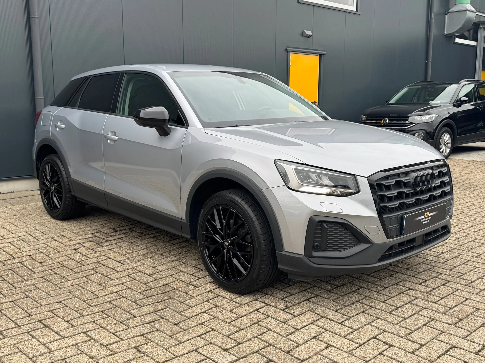 Hoofdafbeelding Audi Q2