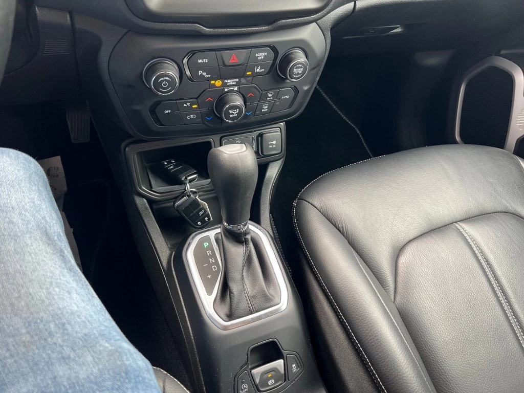 Hoofdafbeelding Jeep Renegade