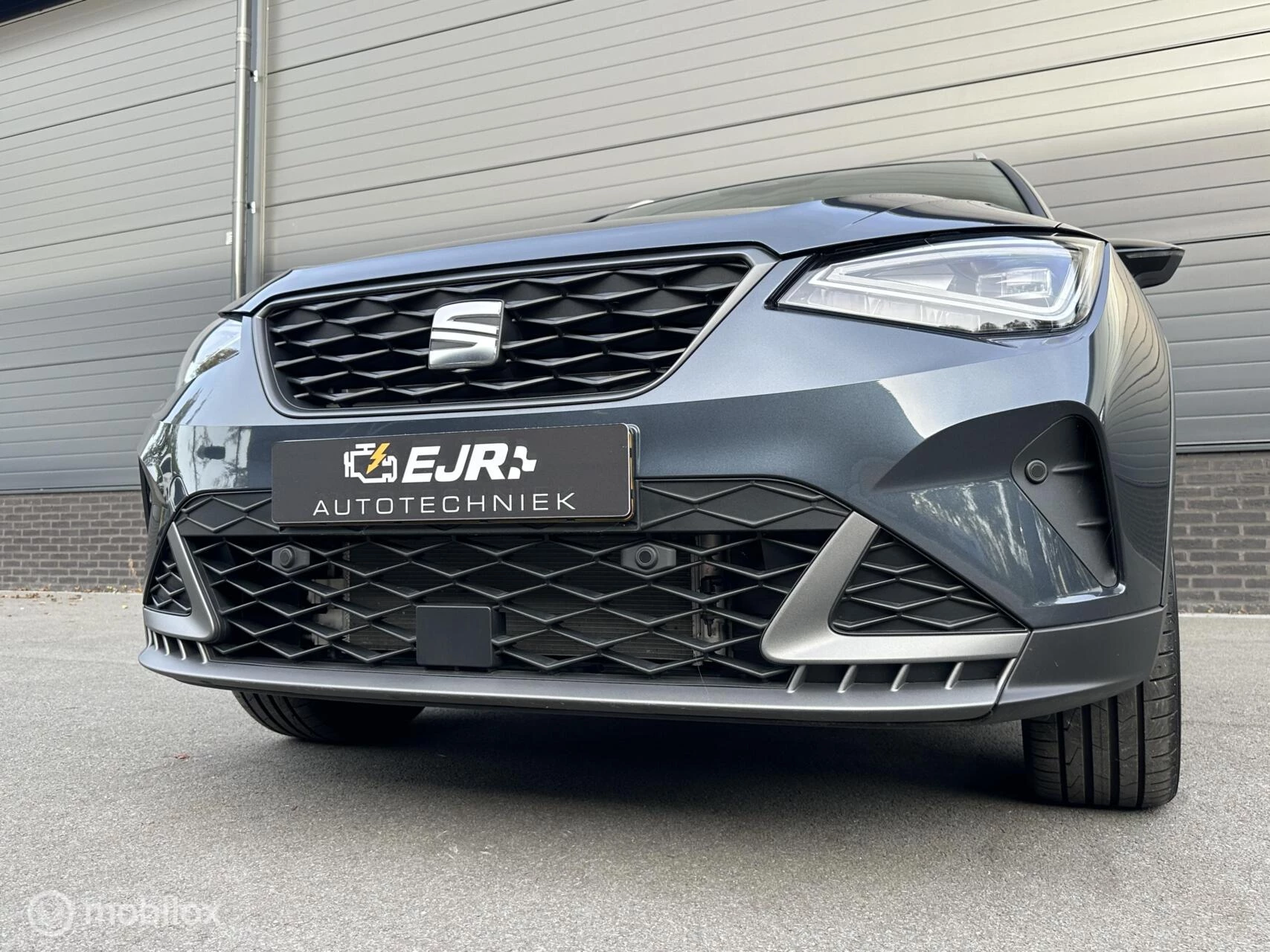 Hoofdafbeelding SEAT Arona