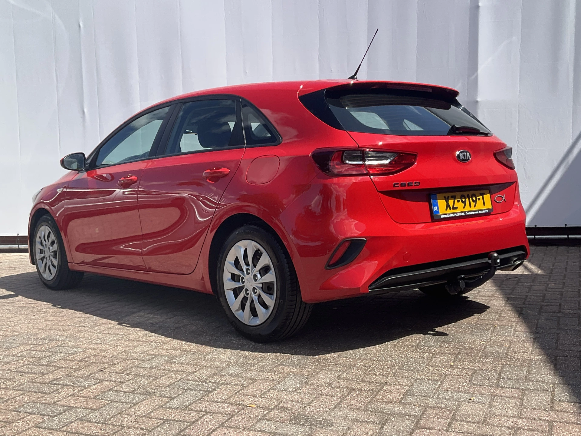 Hoofdafbeelding Kia Ceed