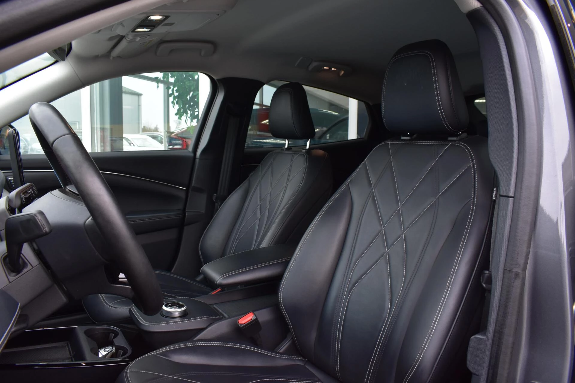 Hoofdafbeelding Ford Mustang Mach-E