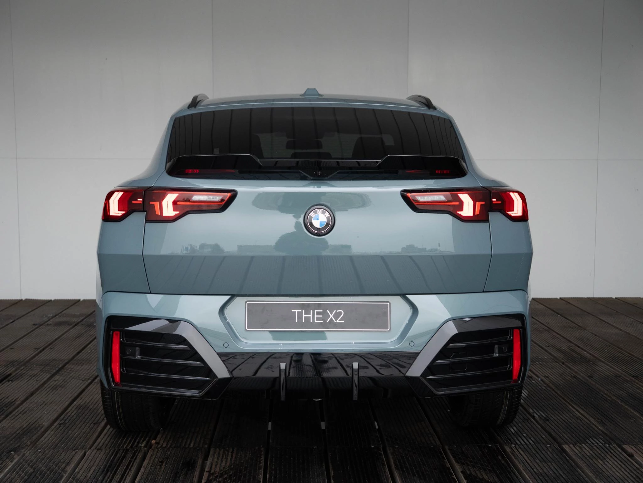 Hoofdafbeelding BMW X2