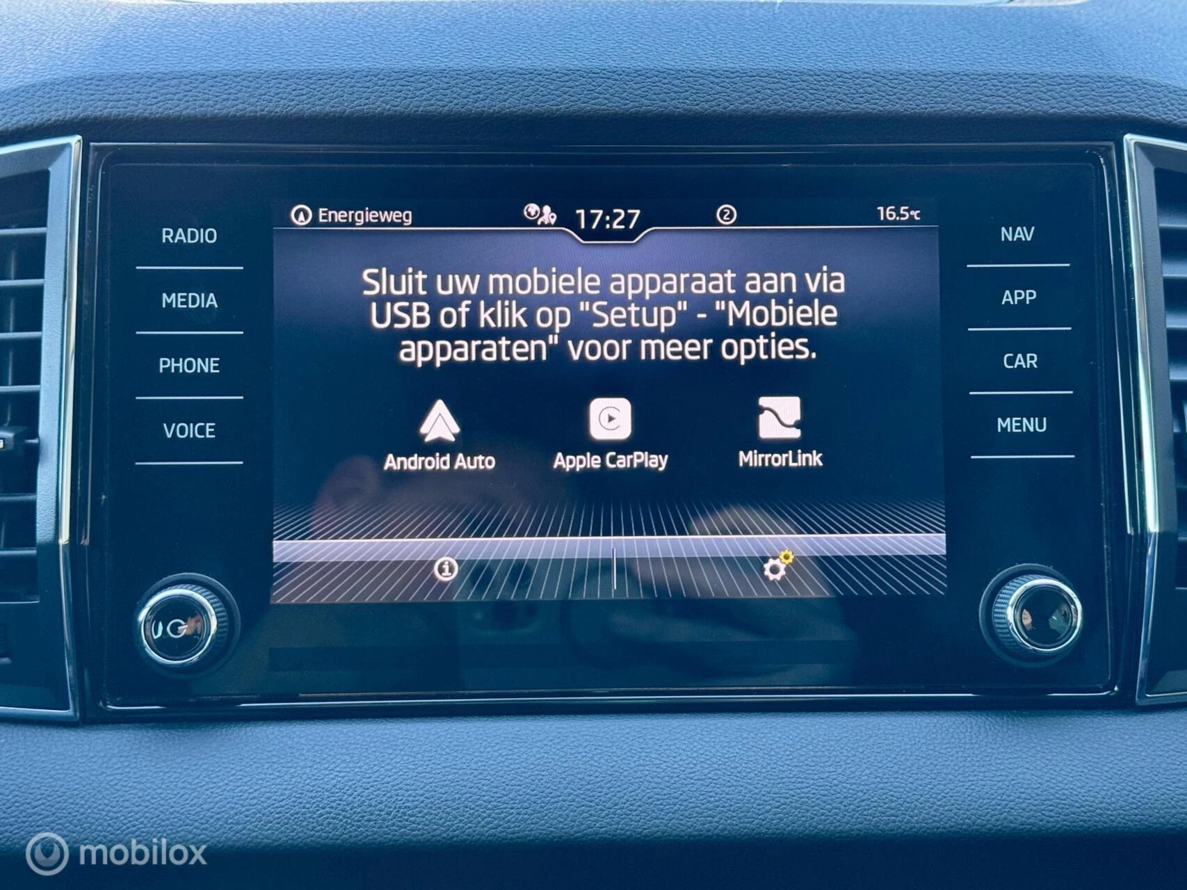 Hoofdafbeelding Škoda Karoq