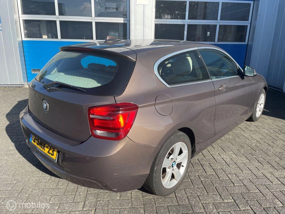 Hoofdafbeelding BMW 1 Serie