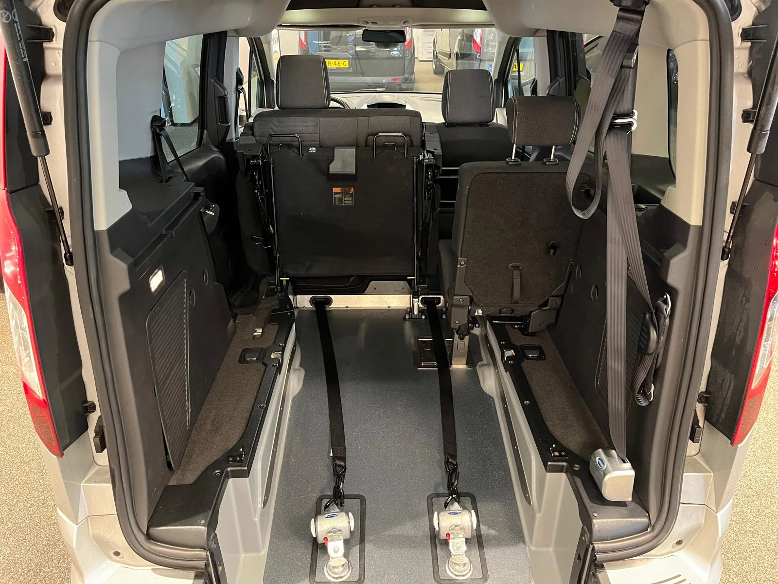 Hoofdafbeelding Ford Tourneo Connect