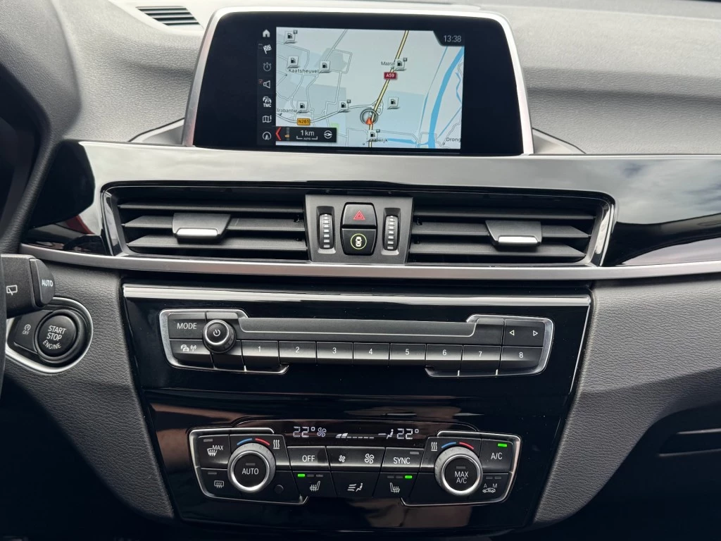 Hoofdafbeelding BMW X1