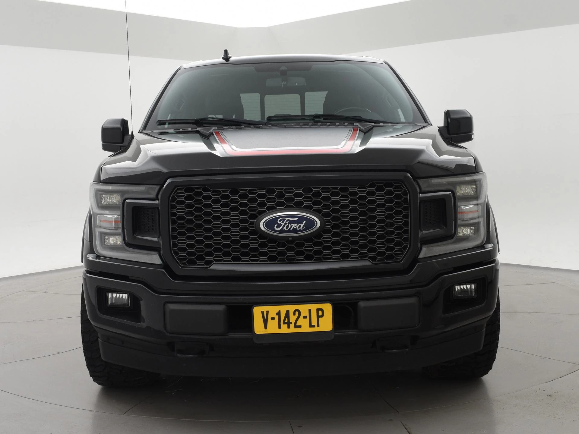 Hoofdafbeelding Ford F-150